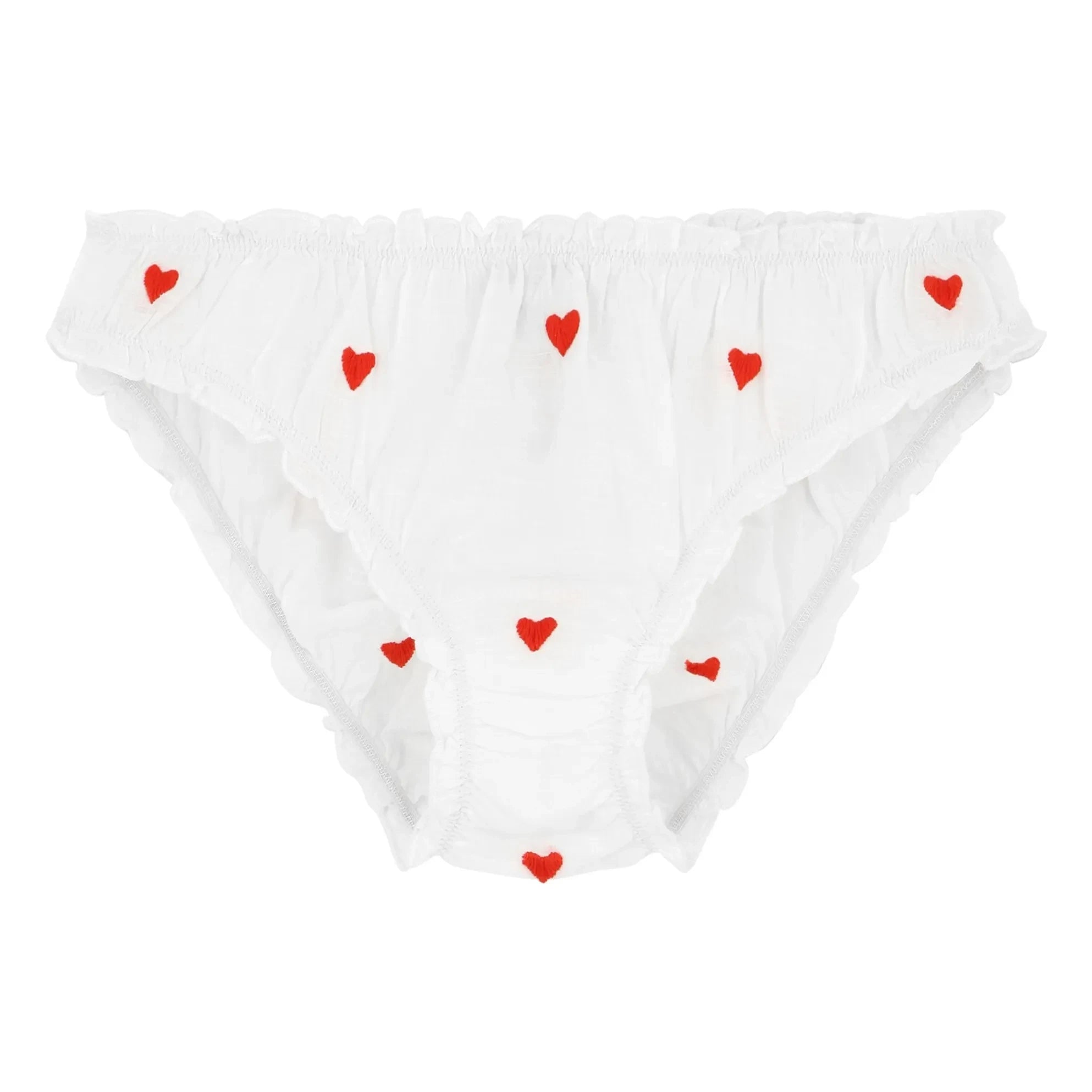 Scarlette Ateliers - Braguita de San Valentín | Blanca