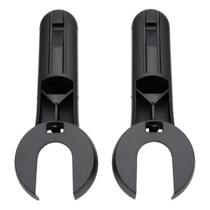 Bugaboo - Adaptador de soporte Bugaboo Fox 5 | Negro