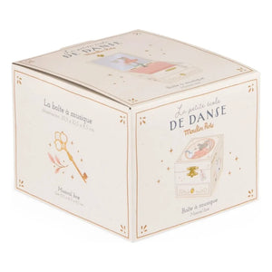 Moulin Roty - Caja de música - Pequeña escuela de danza