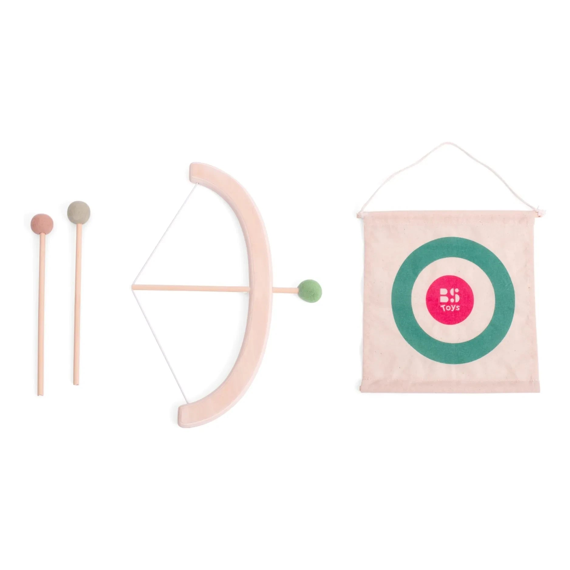 BS Toys - Tiro con arco de madera