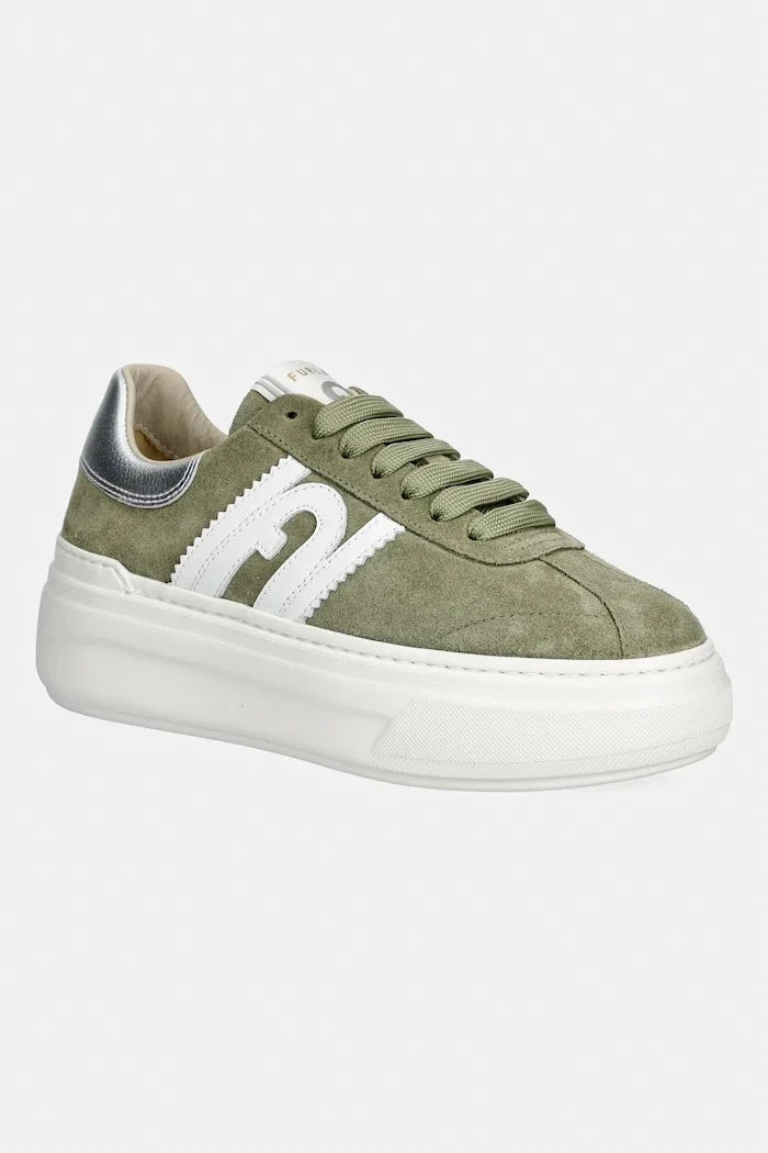 Zapatillas de ante Furla Nuage para mujer