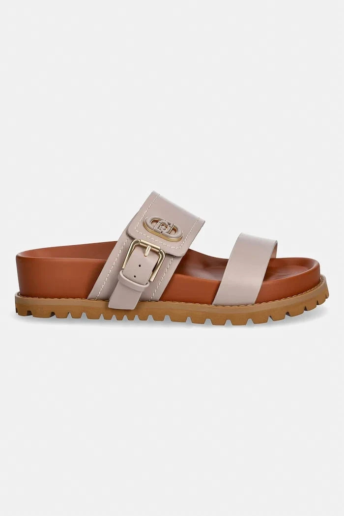 Liu Jo Zapatillas de Piel para Mujer LIVIA 02