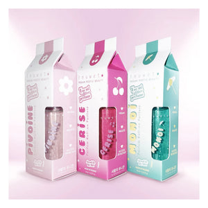 Inuwet - Pudralı Pembe Işıltılı Roll-On Parfüm - 10ml