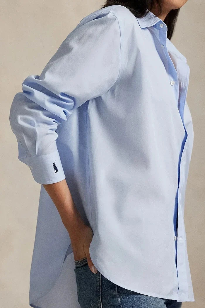 Camisa ligera de manga larga Polo Ralph Lauren