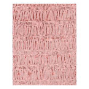 Gingersnaps - Conjunto de top fruncido y pantalón corto Alexa | Rosa