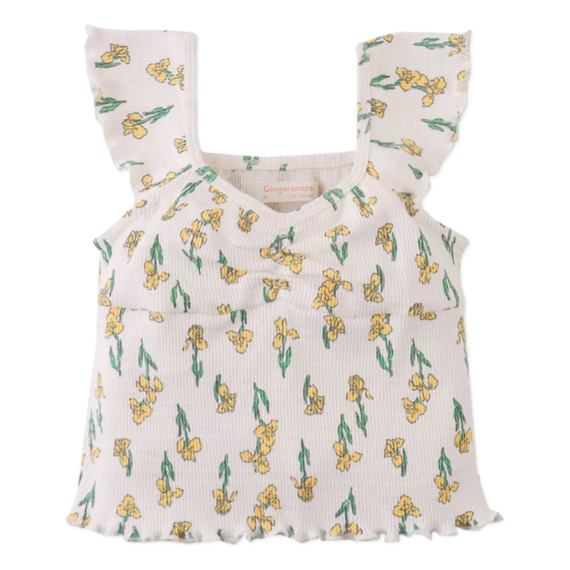 Gingersnaps - Conjunto Cassandara Fitilli | Blanco