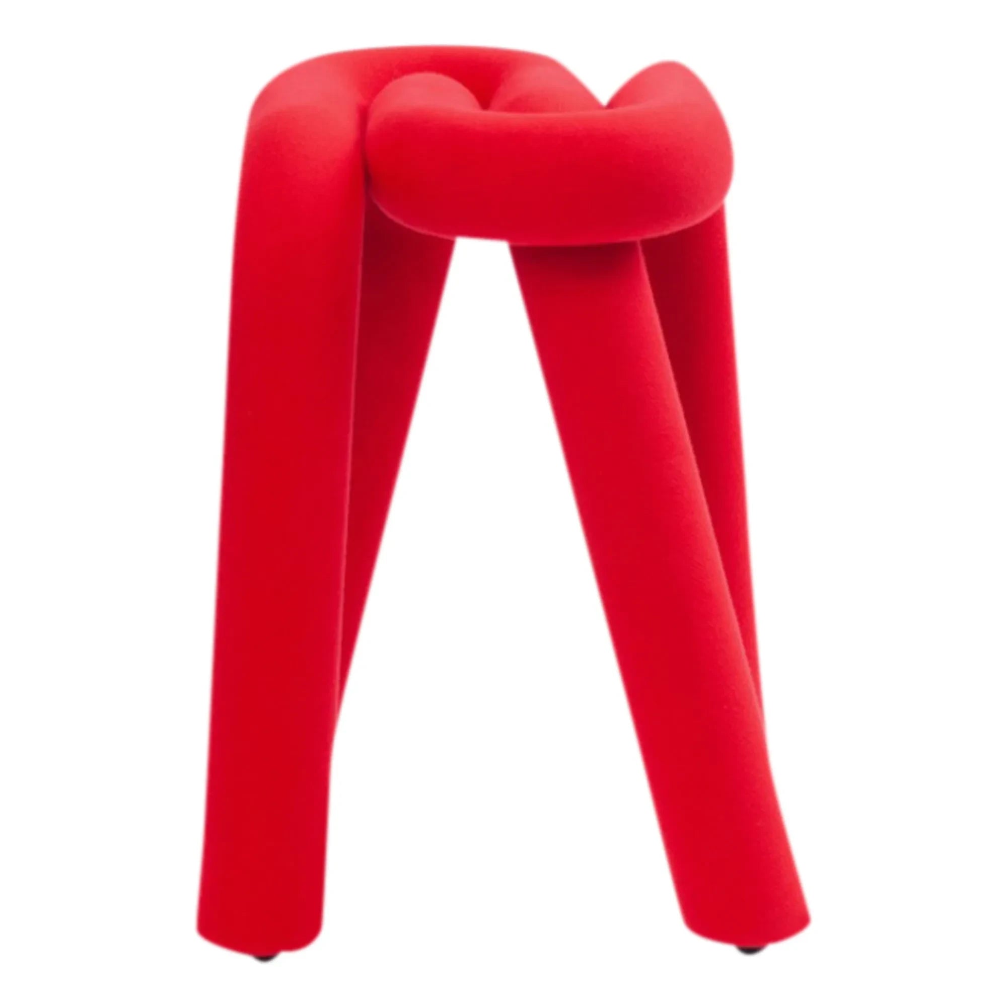 Moustache - Taburete Bold - Big Game | Rojo