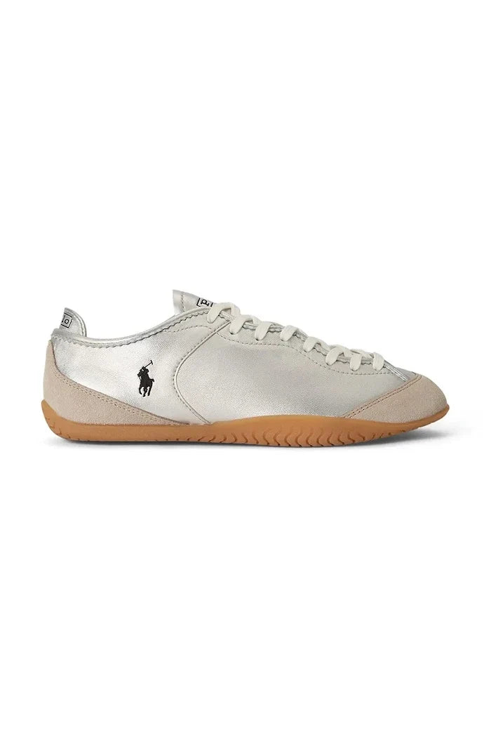 Zapatillas deportivas de piel Polo Ralph Lauren Lw Prfl Drv para mujer