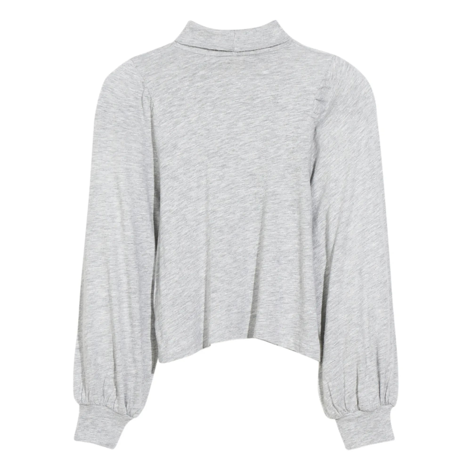 Bellerose - Cuello cisne de espiga | Gris