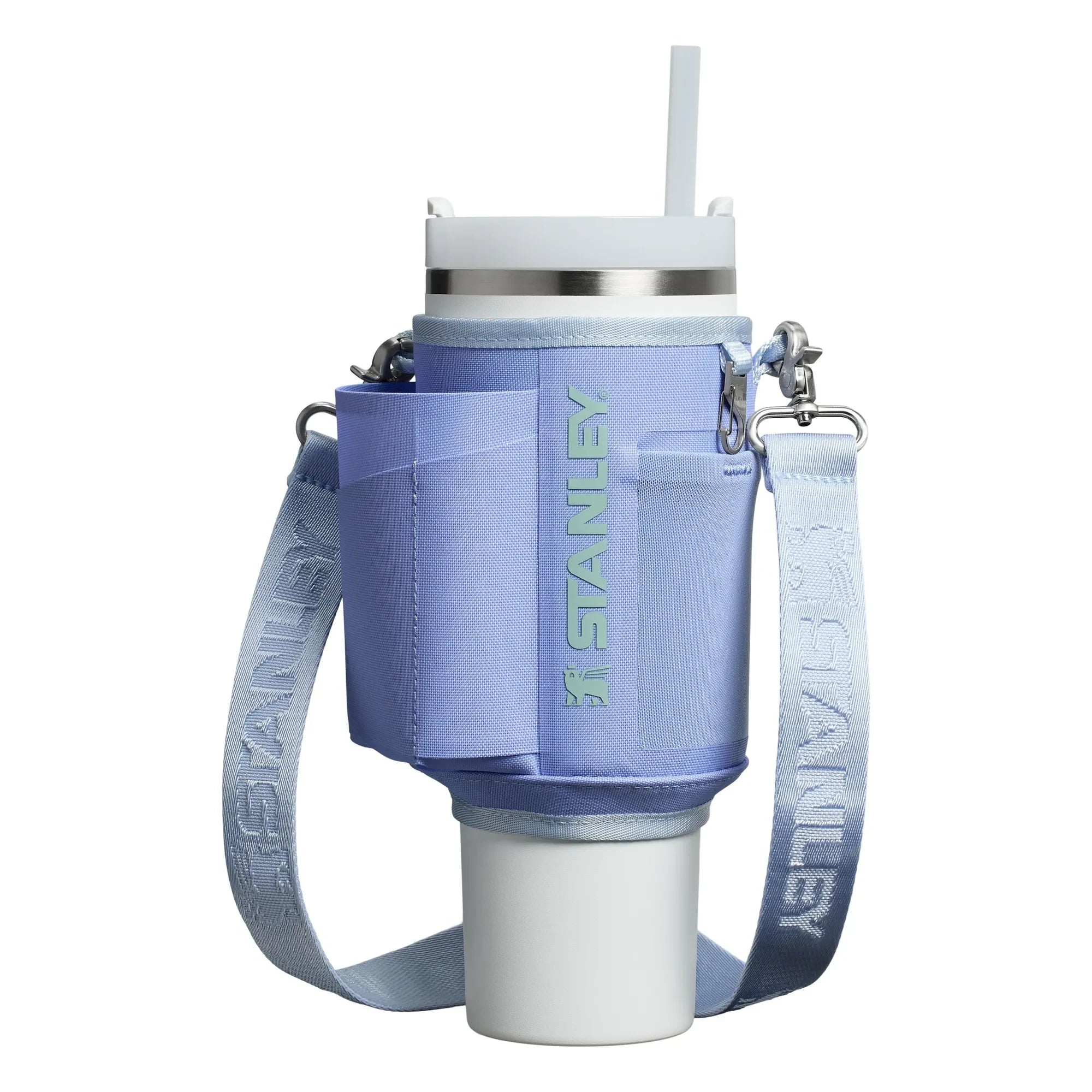 Funda de transporte Stanley 1913 - All Day Quencher para vaso térmico | Lavanda