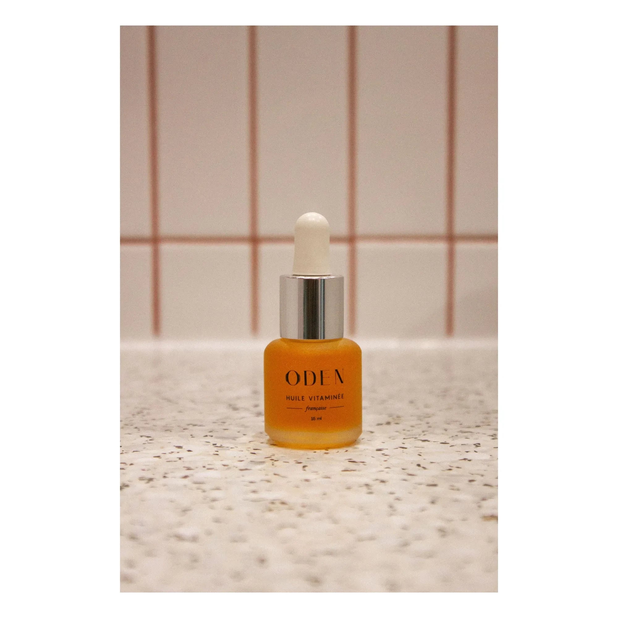 Oden - Aceite vitaminado - 15 ml
