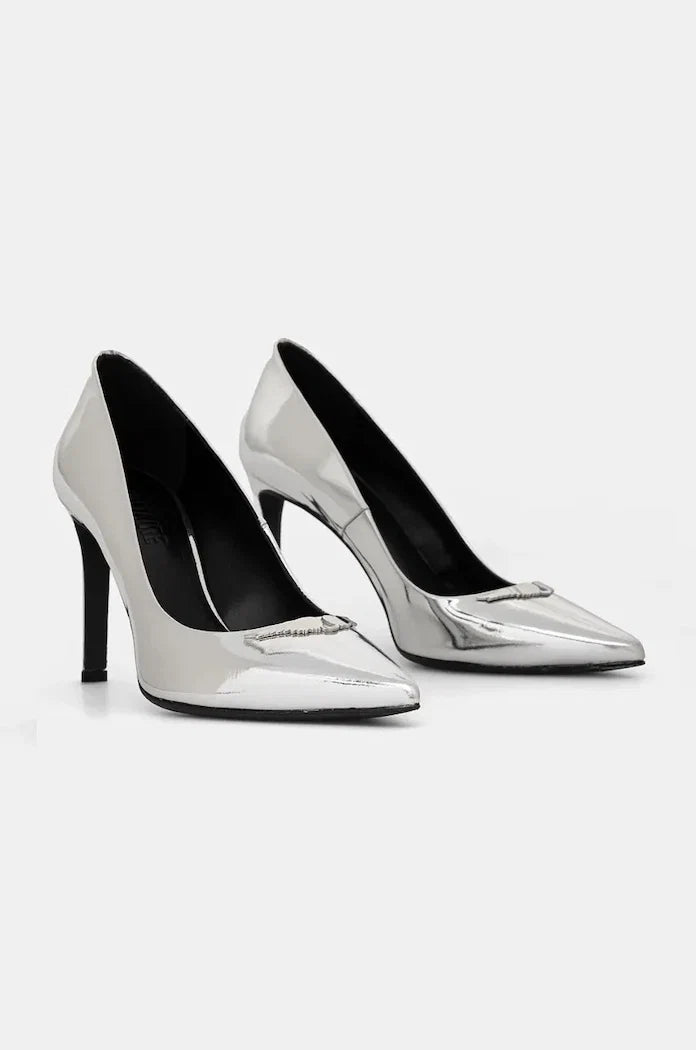 Zapatos de Piel de Tacón Fino ZADIG&VOLTAIRE Perfect