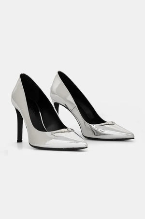 Zapatos de Piel de Tacón Fino ZADIG&VOLTAIRE Perfect