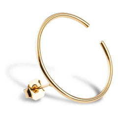 April Please - Marceau Pendientes | Dorado