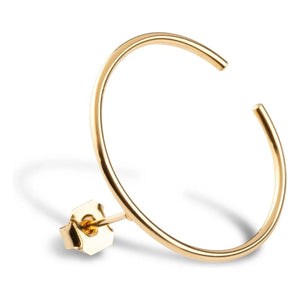 April Please - Marceau Pendientes | Dorado