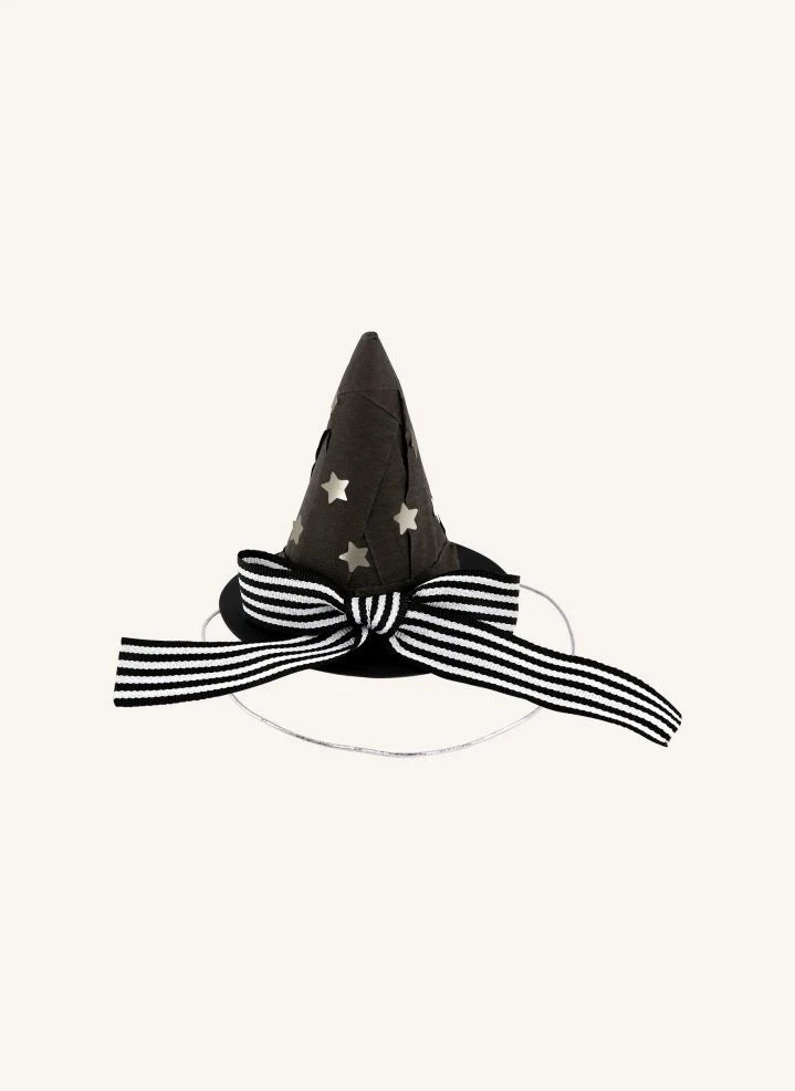 Meri Meri - Sombreros de Bruja Sorpresa - Conjunto de 3 | Negro