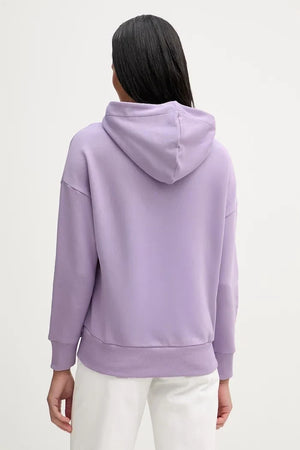 Sudadera con capucha de algodón para mujer Marc O'Polo