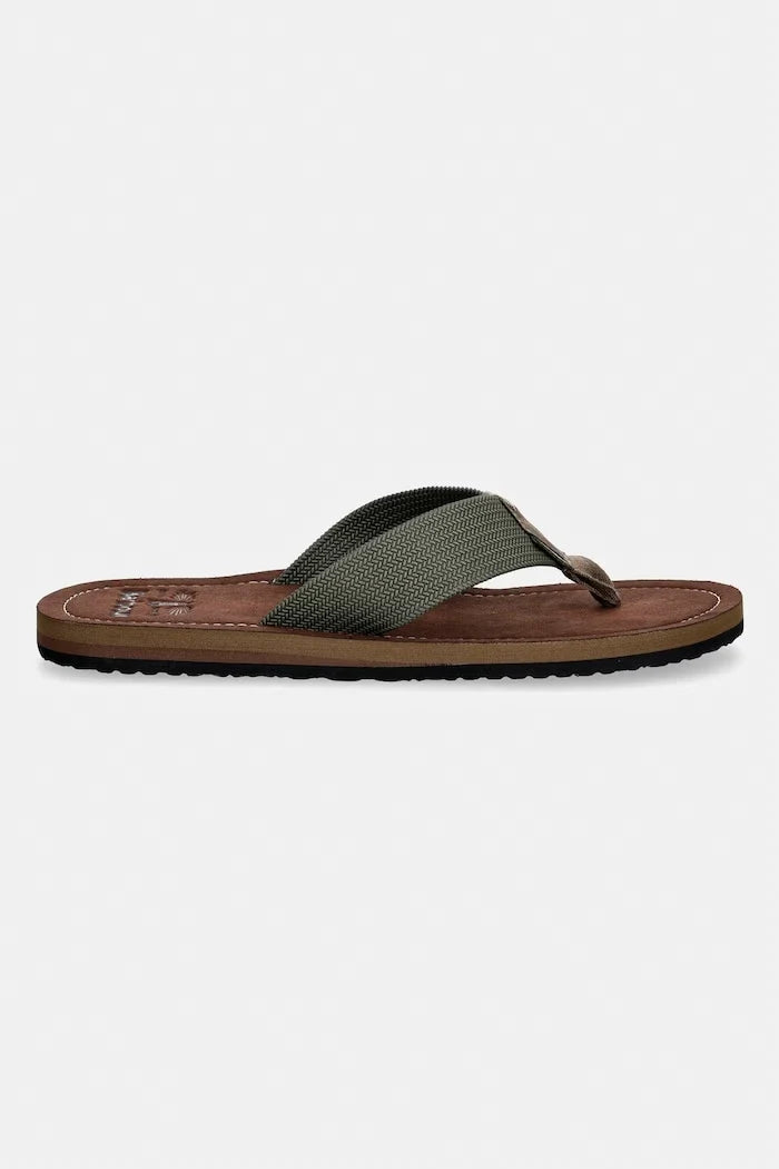 Chanclas de hombre Barbour Toeman