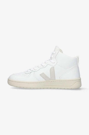 Zapatillas deportivas de piel Veja V-15