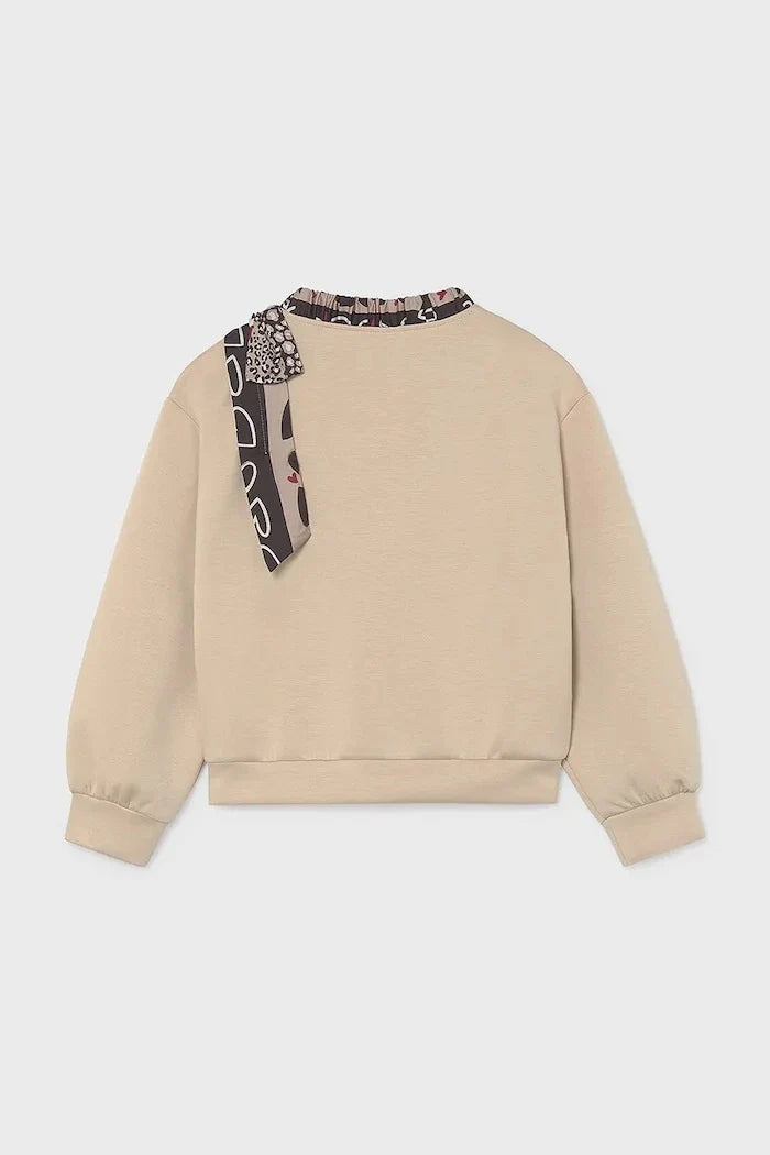 Sudadera viscosa Mayoral para niños
