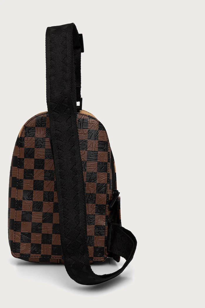 Sprayground - Henny Melt Kahverengi Sırt Çantası 910B9366NSZ