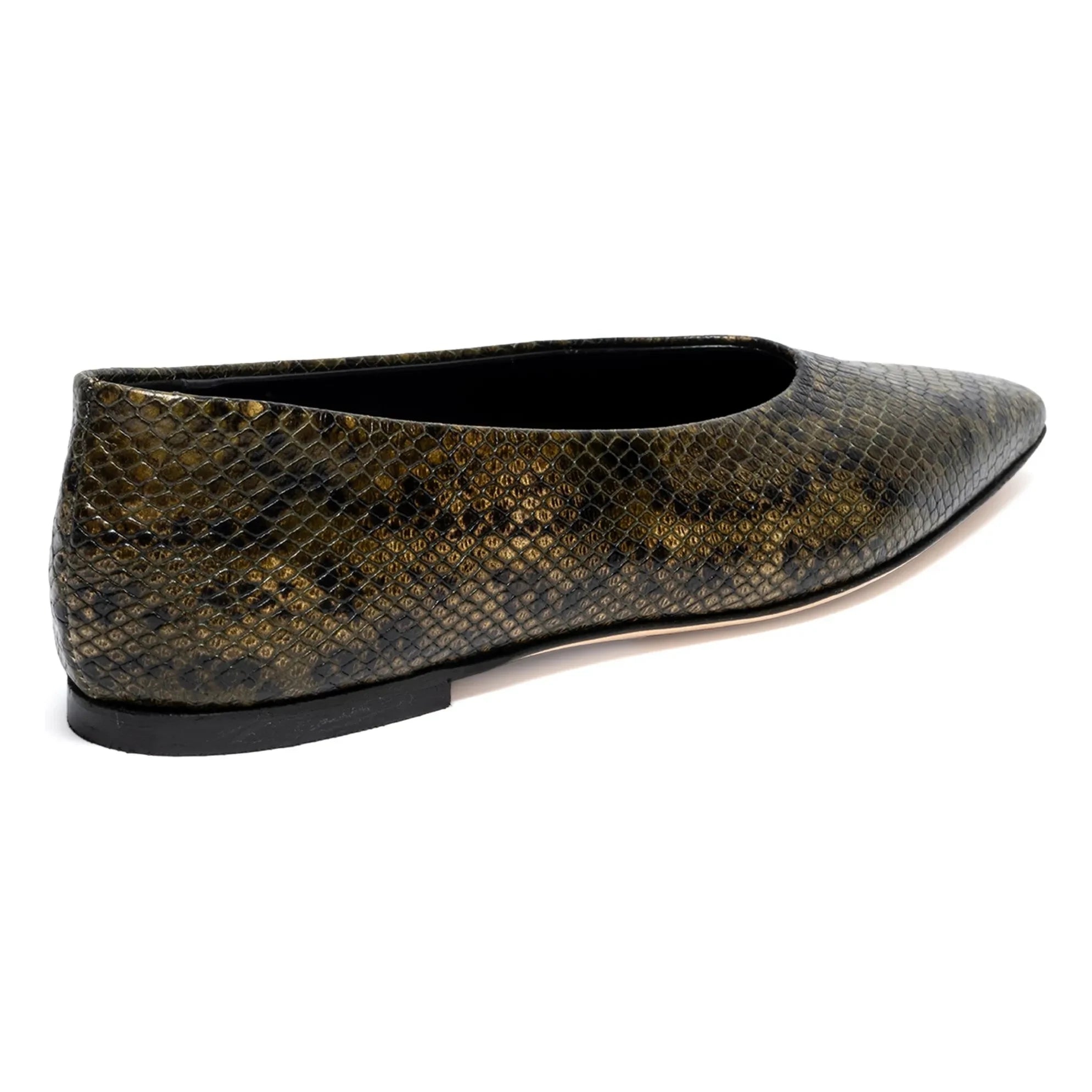 Odare - Bailarina Bilbao Anaconda | Verde