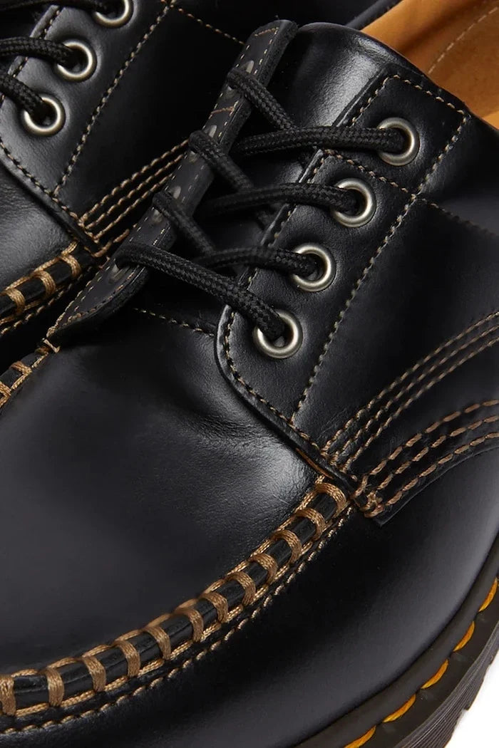 Zapatos tobilleros Lowell de cuero Dr. Martens