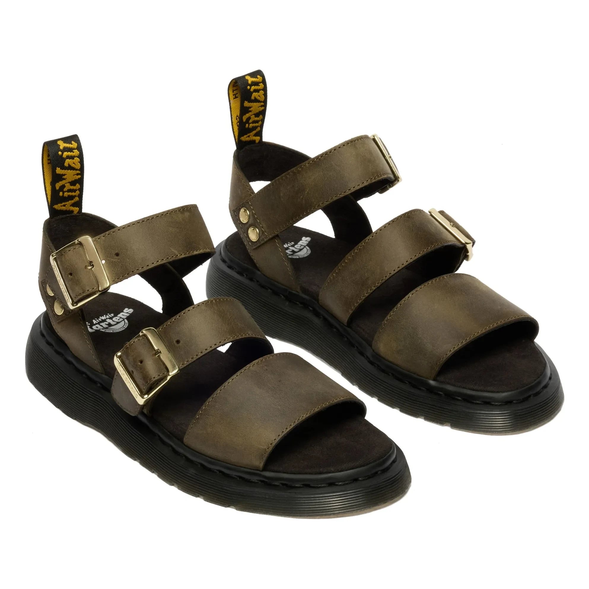 Dr. Martens - Sandalias Gryphon | Oliva