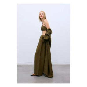 the new society - Melissa Pantalones de Lino | Oliva