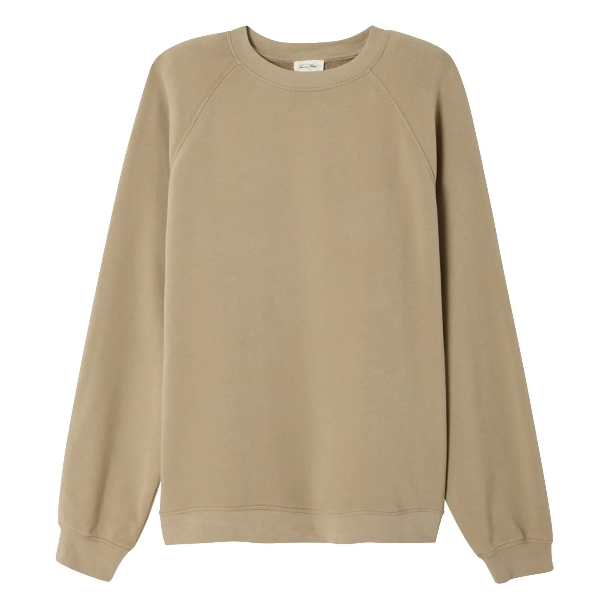 American Vintage - Sudadera con cuello redondo Atubay | Beige