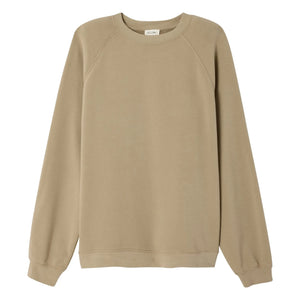 American Vintage - Sudadera con cuello redondo Atubay | Beige