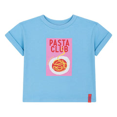 Favorite People - Pasta Club Camiseta | Azul
