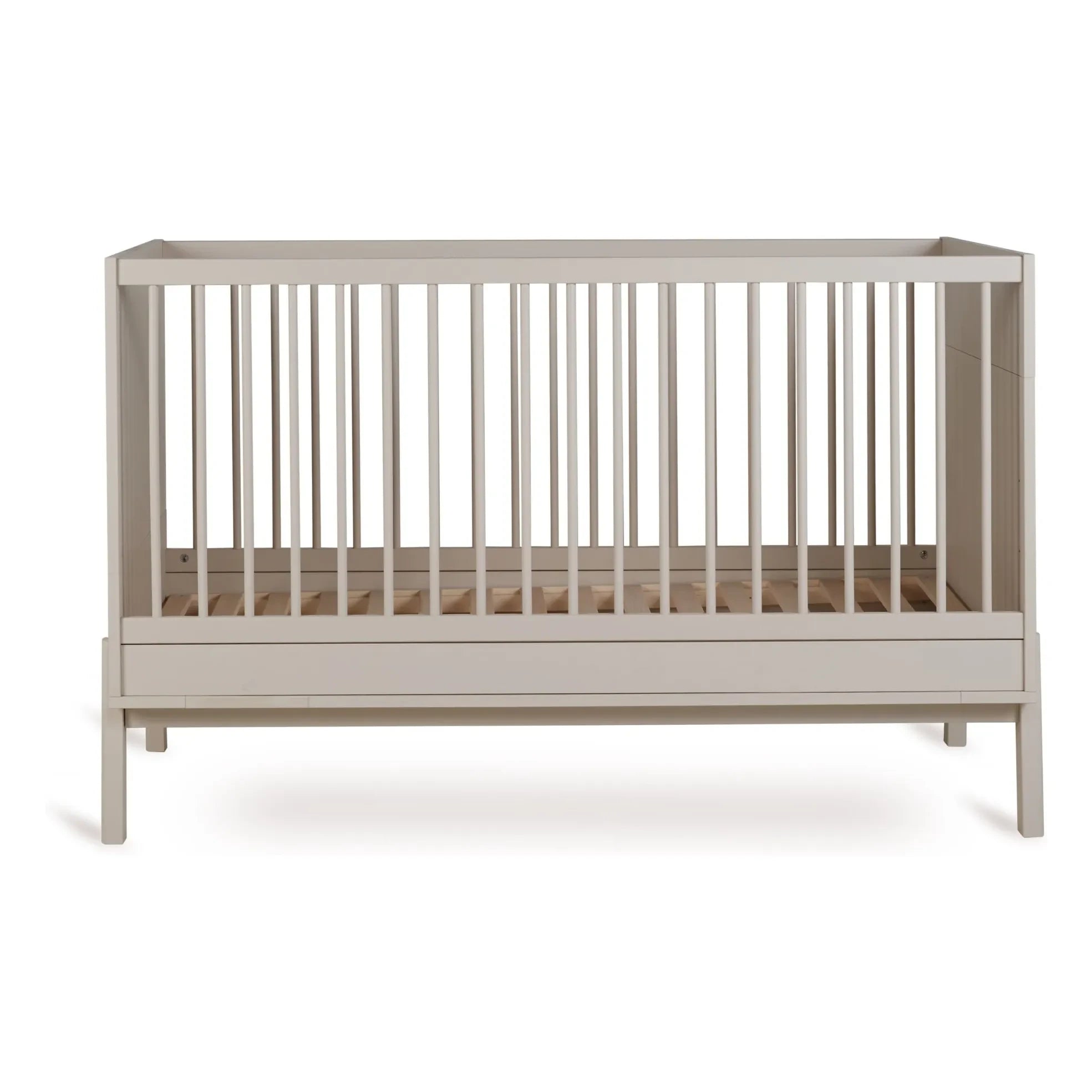 Quax - Cuna Ashi 70x140 cm | Clay