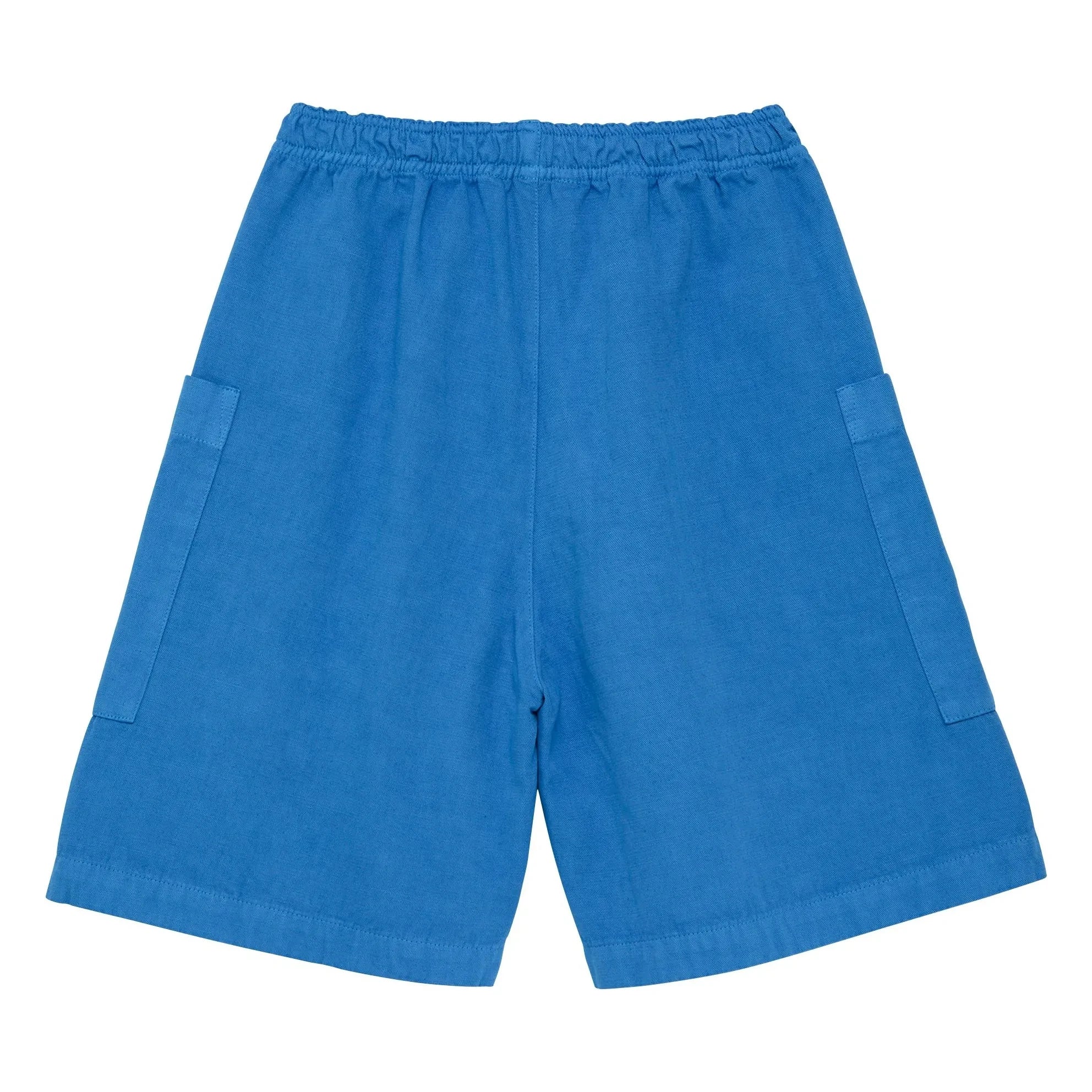 True Artist - Cargo Shorts N°12 | Azul real