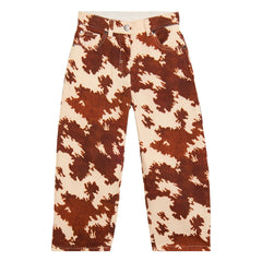 Stella McCartney Kids - Pantalones de tela | Marfil