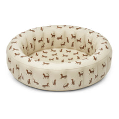 Liewood - Piscina hinchable Jeannette | Leopardo/Arena