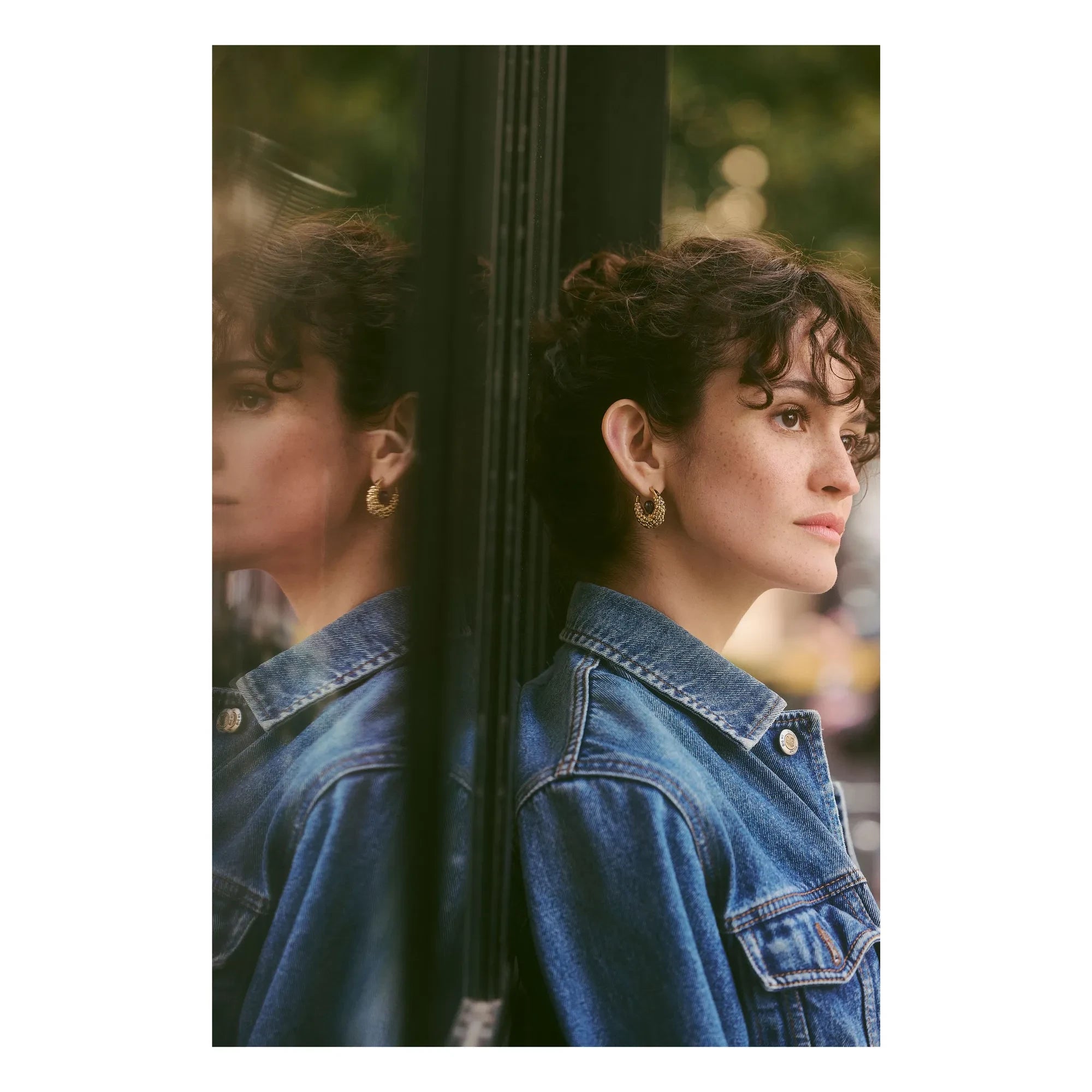 Louise Damas - Josephine Cubo | Dorado