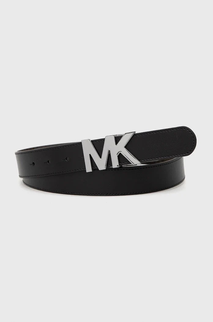 Cinturón de piel reversible Michael Kors