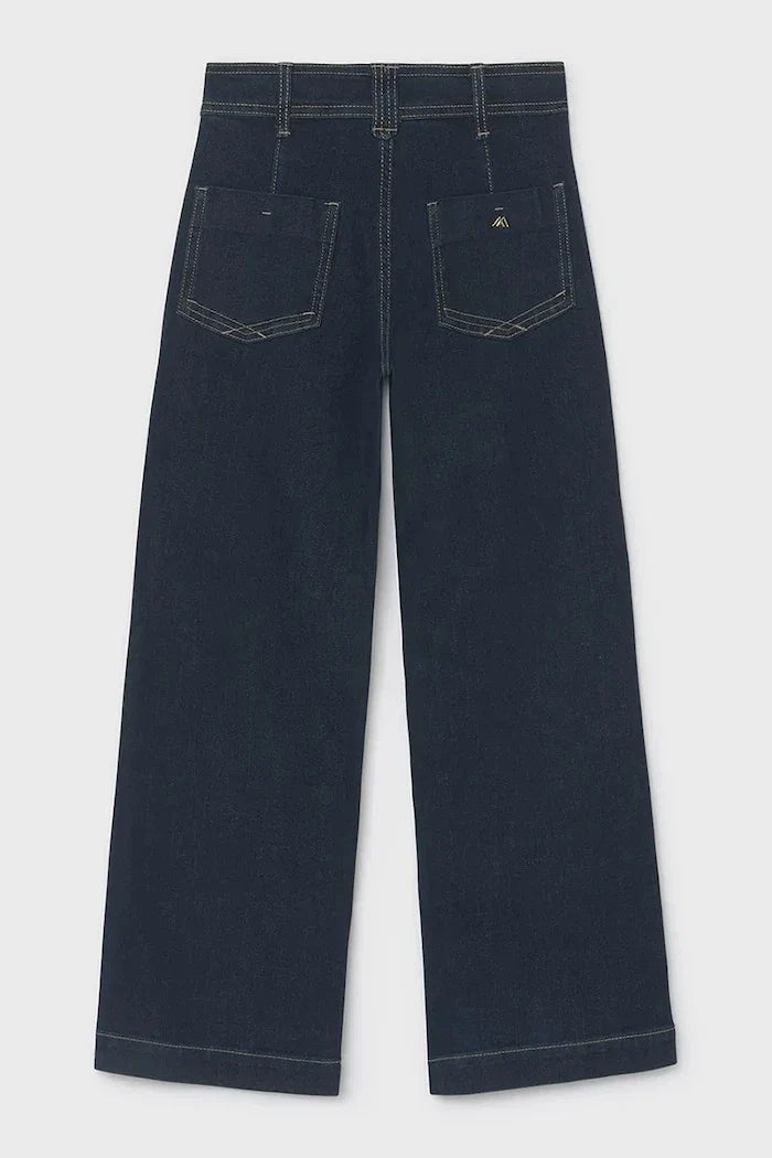 Pantalones vaqueros wide leg Mayoral para niños