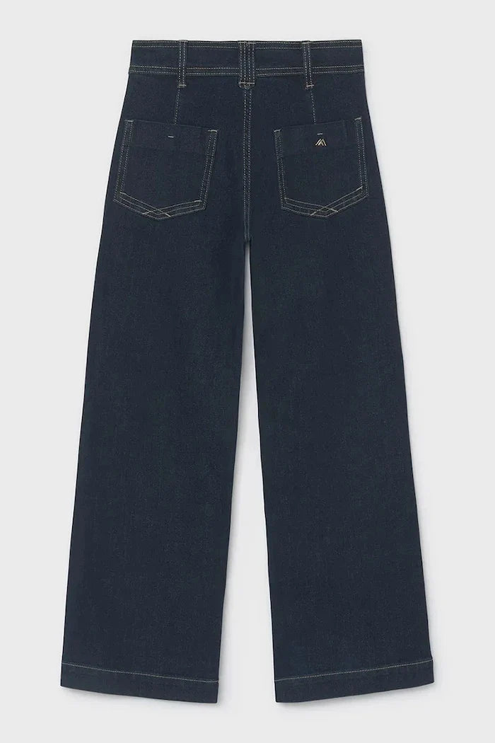 Pantalones vaqueros wide leg Mayoral para niños