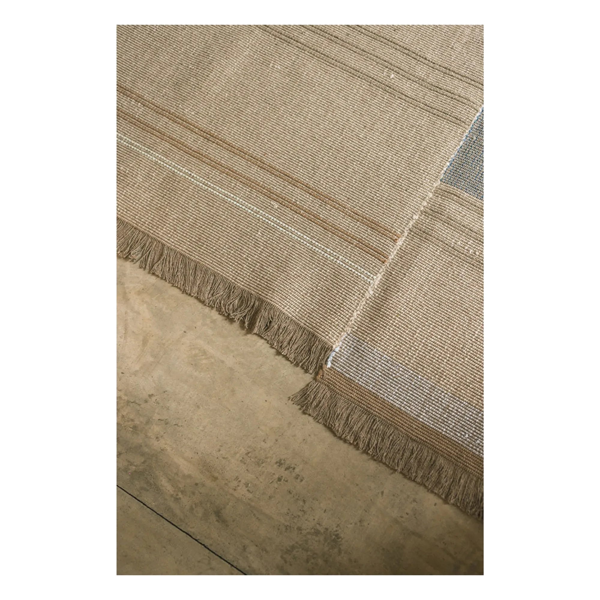 Lorena Canals - Alfombras Oaxaca | Beige