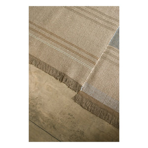 Lorena Canals - Alfombras Oaxaca | Beige