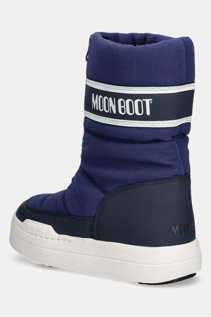 Botas de invierno Moon Boot MB JR PARK ZIP HIGH WP para niños