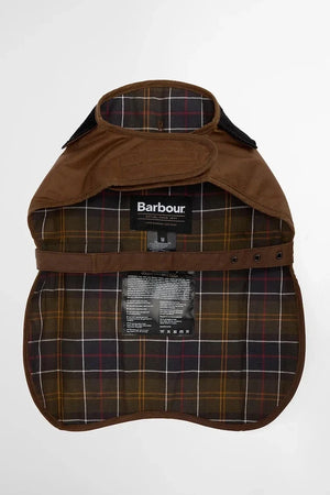 Abrigo para perro Barbour
