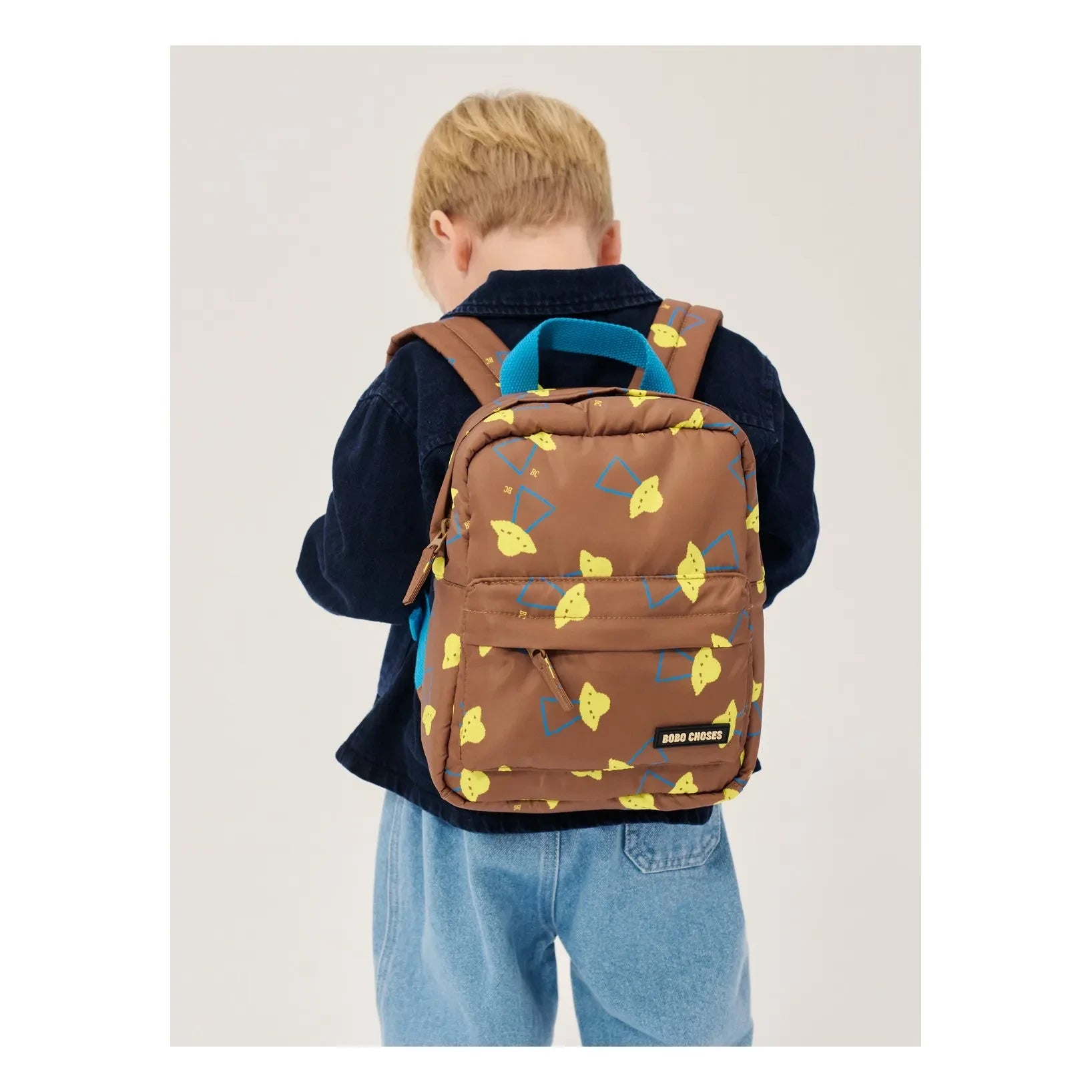 Bobo Choses - Mochila Brown Saucer