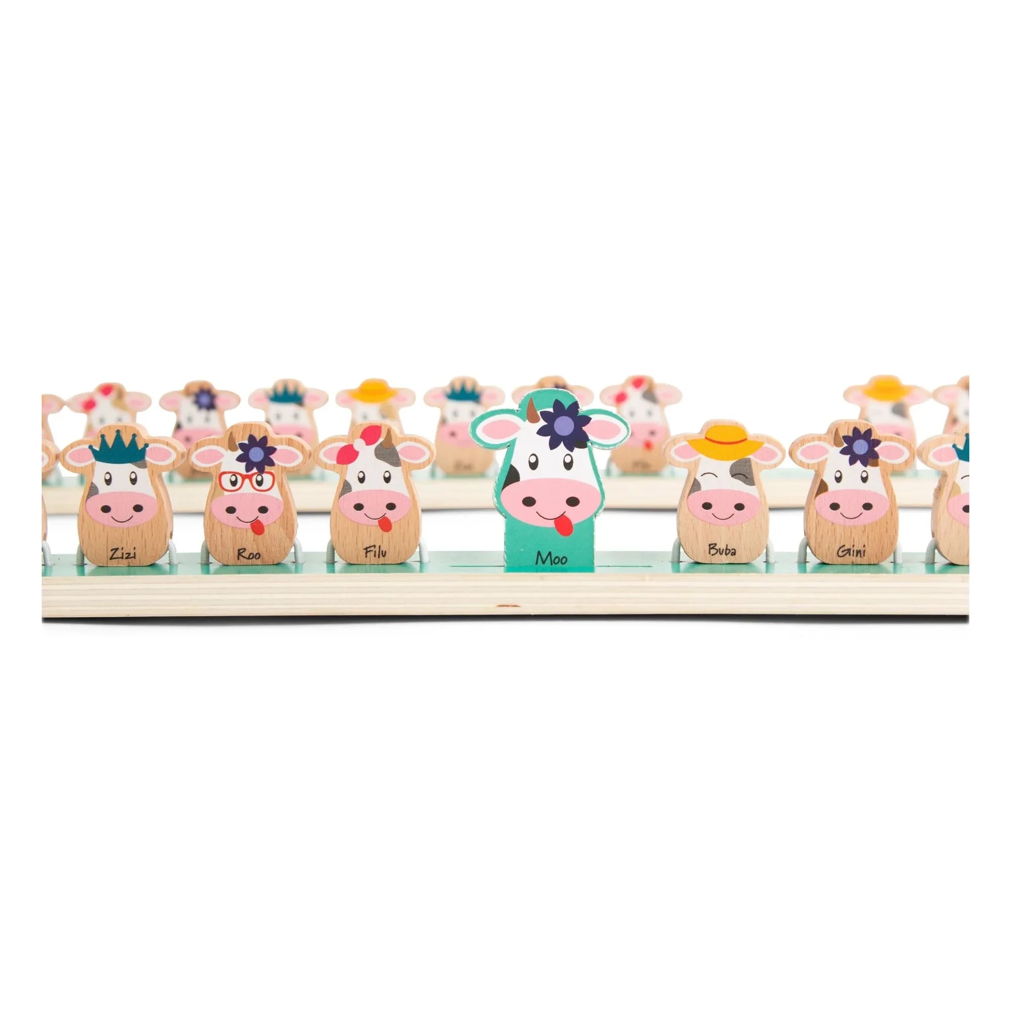 BS Toys - ¿Cuál es mi vaca?