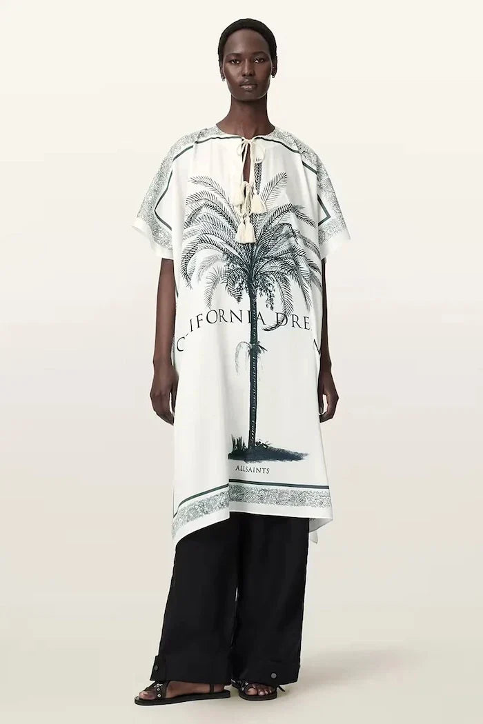Vestido de verano AllSaints TESS