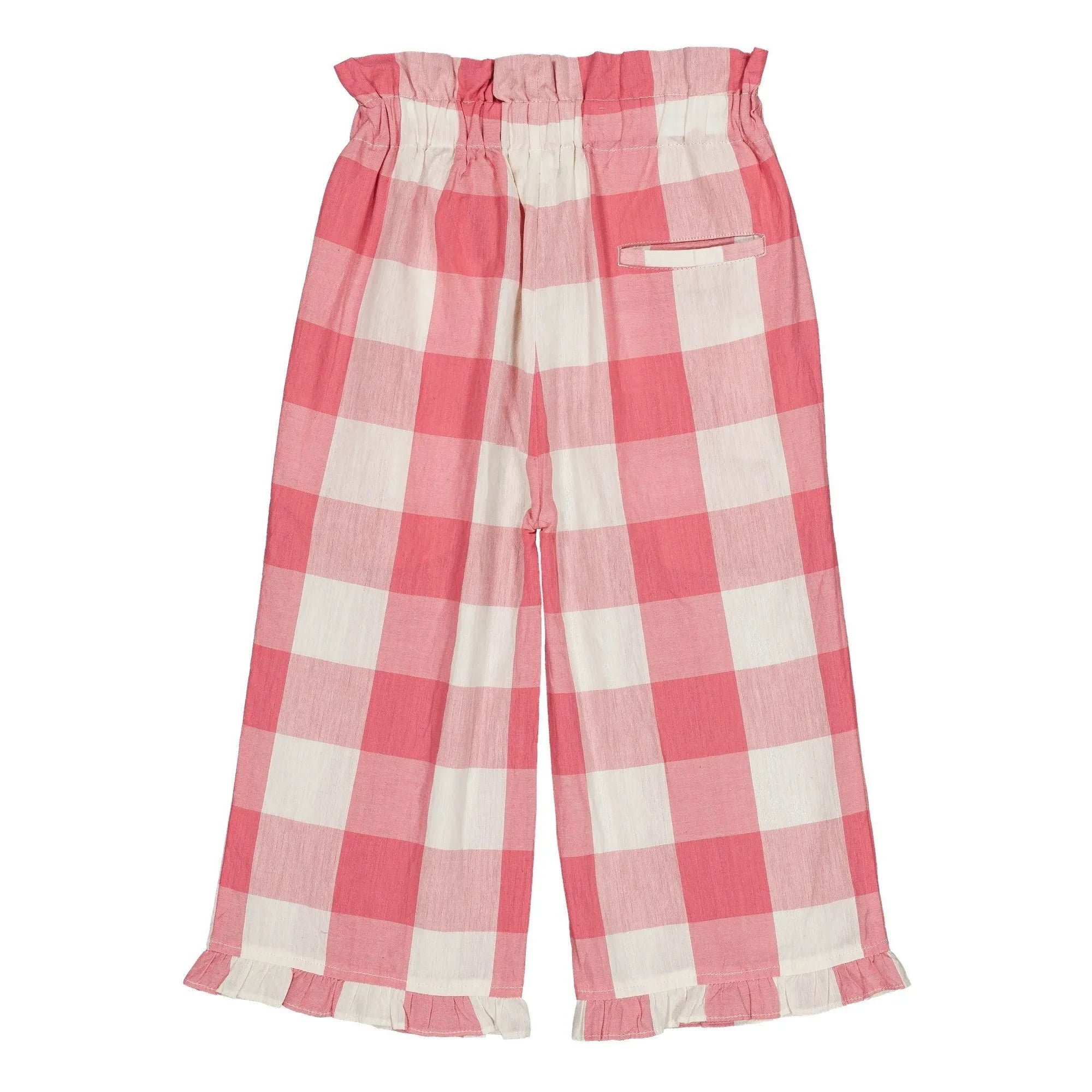 Hello Simone - Pantalones Lizzy Kareli | Rosa