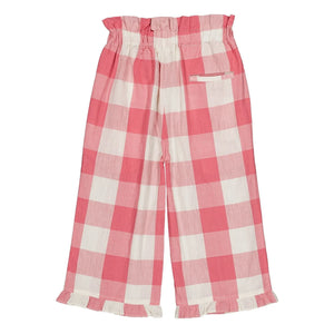 Hello Simone - Pantalones Lizzy Kareli | Rosa