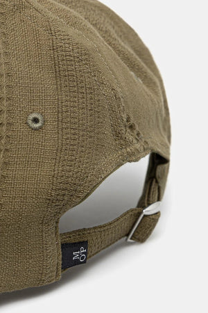 Gorra de béisbol de algodón para hombre Marc O'Polo